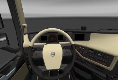 Volvo FH16 Dashboard Lighting 1.16.x and 1.17.x