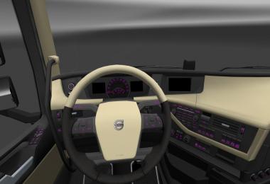 Volvo FH16 Dashboard Lighting 1.16.x and 1.17.x