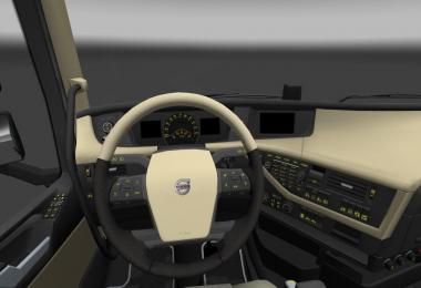 Volvo FH16 Dashboard Lighting 1.16.x and 1.17.x