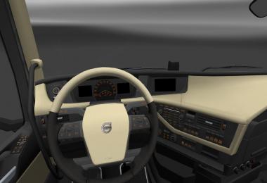 Volvo FH16 Dashboard Lighting 1.16.x and 1.17.x