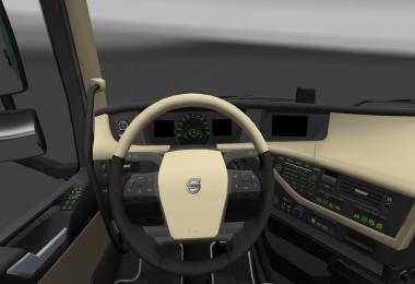 Volvo FH16 Dashboard Lighting 1.16.x and 1.17.x