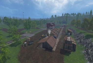 Westbridge Forested v1.0