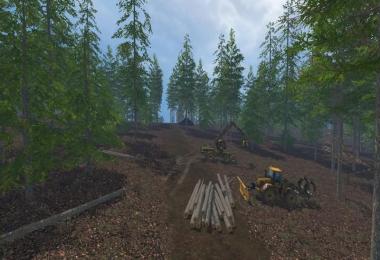 Westbridge Forested v1.0