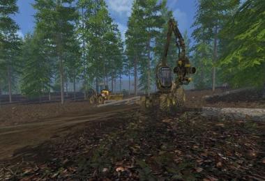 Westbridge Forested v1.0