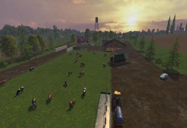 Westbridge Forested v1.0