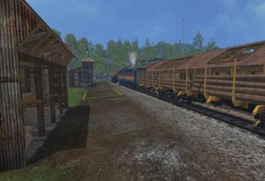 Westbridge Forested v1.0