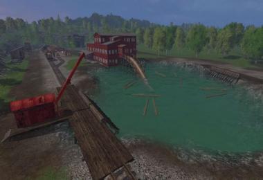 Westbridge Forested v1.0