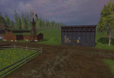 Westbridge Forested v1.0