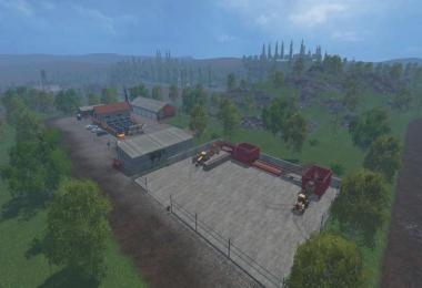 Westbridge Forested v1.0