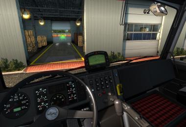 MAZ 6422 + Interior v1.0