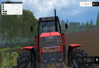 ZETOR 16145 v1.0