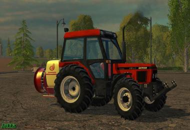 Zetor 7340 Turbo FH