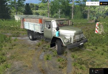 ZIL 130 Diesel v2.0