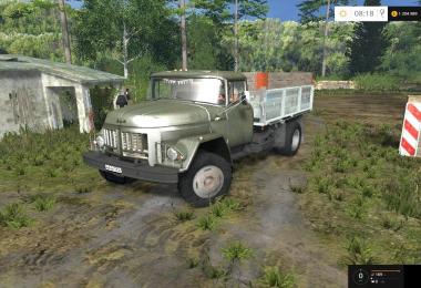 ZIL 130 Diesel v2.0