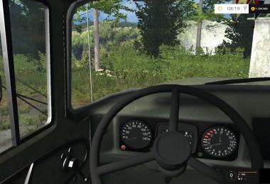 ZIL 130 Diesel v2.0