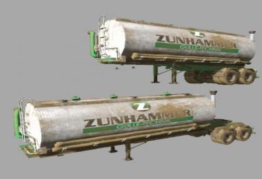 Zunhammer manure BiTrem Shuttle v1.0