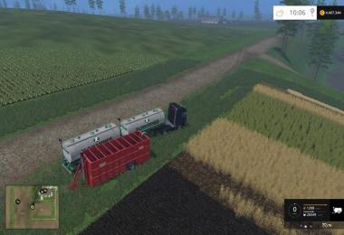 Zunhammer manure BiTrem Shuttle v1.0