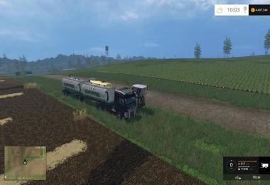 Zunhammer manure BiTrem Shuttle v1.0