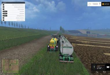 Zunhammer manure BiTrem Shuttle v1.0