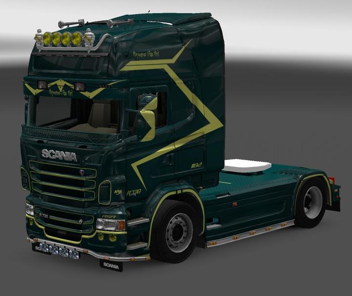 Pack Skins For Scania Rjl Skins Ets Mods Euro Tru Vrogue Co