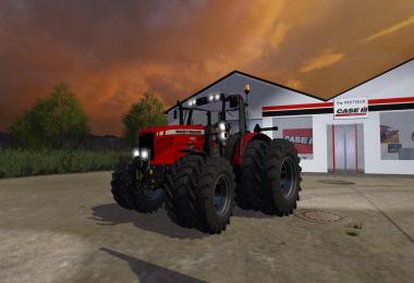 Massey Ferguson 6480 V2