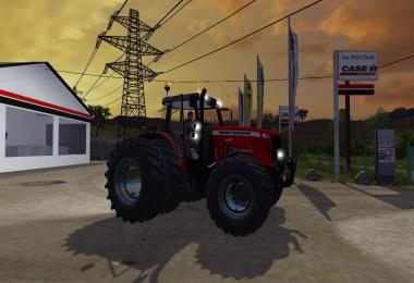 Massey Ferguson 6480 V2