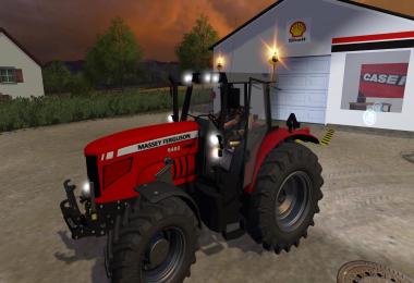 Massey Ferguson 6480 V2