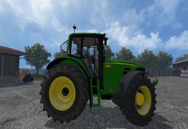 John Deere 7530 Premium v1