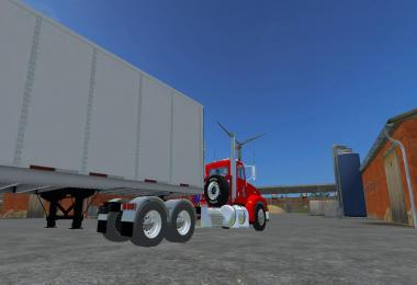 384 Peterbilt  V3