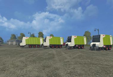 Claas Cargos Pack v1.0