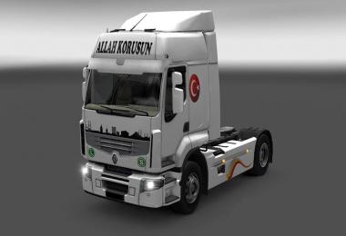 Renault Premium Skin