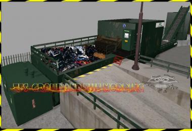 Recycling center v1.0