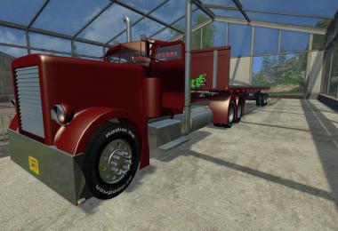 US Flatbed Trailers v1.0