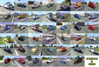 AI Traffic Pack by Jazzycat  v2.7