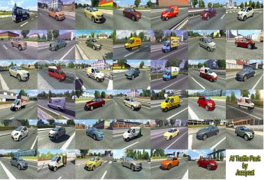 AI Traffic Pack by Jazzycat  v2.7