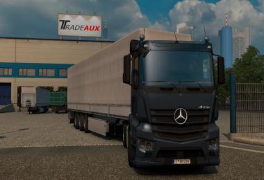 Mercedes Benz Antos 12 v0.8.0.118