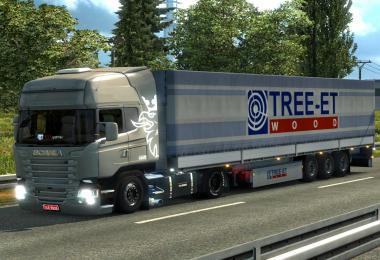 Scania Streamline