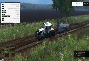 Abbey 2000R Slurry Tanker v2.0