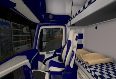 Actros 2014 Interior v1.0