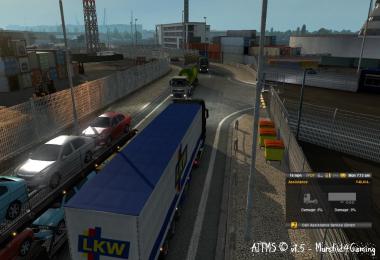 Adaptive Increased Traffic Mod Series v1.5