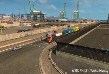 Adaptive Increased Traffic Mod Series v1.5