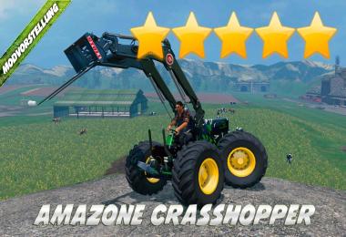 Amazon Crass Hopper v2.1