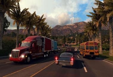 American Truck Simulator at PC Gaming Show