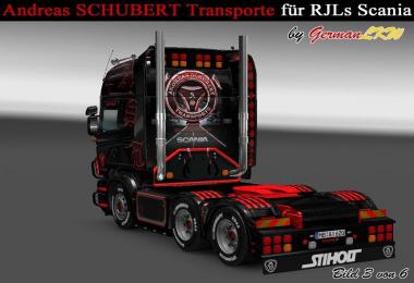 Andreas Schubert Transporte Megamod for RJL's Scania v1