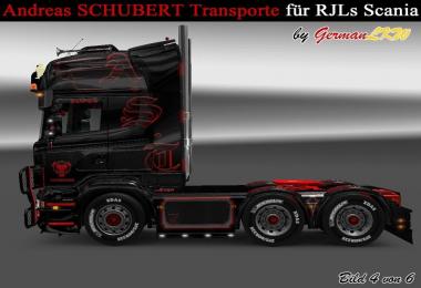 Andreas Schubert Transporte Megamod for RJL's Scania v1