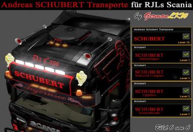 Andreas Schubert Transporte Megamod for RJL's Scania v1