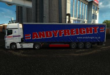 Andyfreight Combo Pack