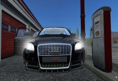 Audi A4 Quattro v1.2