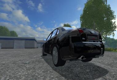 Audi A4 Quattro v1.2