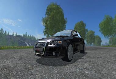 Audi A4 Quattro v1.2